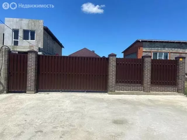 Дом в Краснодарский край, муниципальный округ Анапа, хутор Рассвет ... - Фото 0