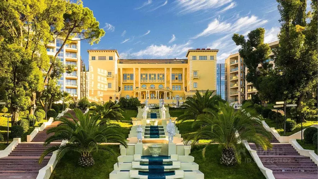 3-к кв. Краснодарский край, Сочи Курортный просп., 89 (185.0 м) - Фото 1