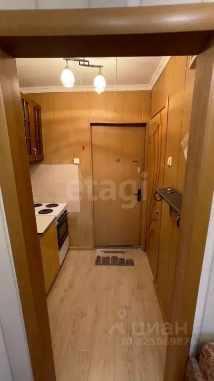 Студия Краснодарский край, Новороссийск ул. Видова, 186 (12.7 м) - Фото 1