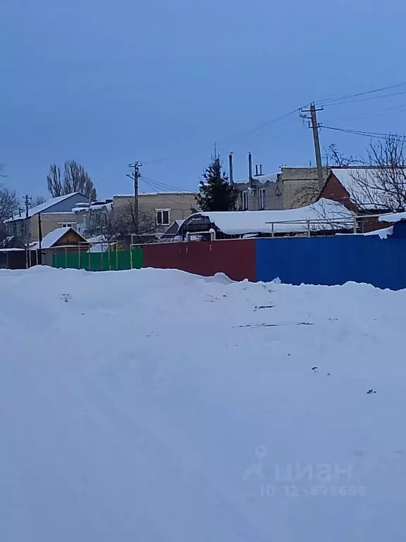 Участок в Самарская область, Волжский район, Воскресенка с/пос, пос. ... - Фото 1
