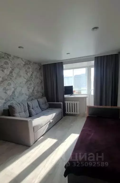 1-к кв. Забайкальский край, Могоча Нижненабережная ул., 20 (33.0 м) - Фото 1