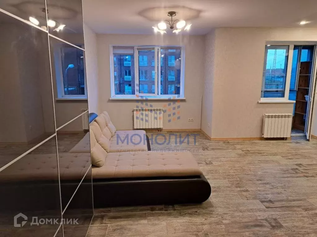 Продаётся 2-к квартира, 51.7 м - Фото 1