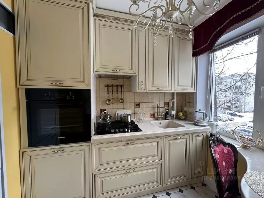 3-к кв. Тамбовская область, Тамбов Моршанское ш., 11 (62.3 м) - Фото 2