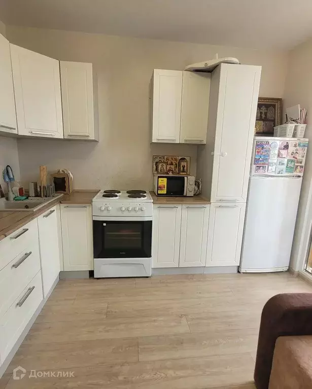 Продаётся 1-к квартира, 38 м - Фото 0