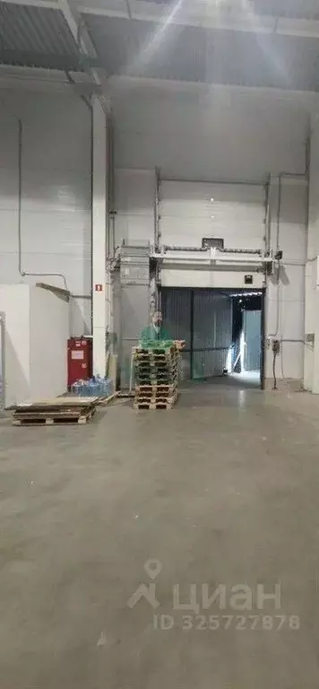 Производственное помещение в Москва д. Николо-Хованское, 1010 (1770 м) - Фото 2