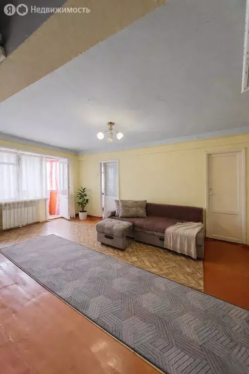 3-комнатная квартира: Волгоград, Тарифная улица, 9 (46.3 м) - Фото 2