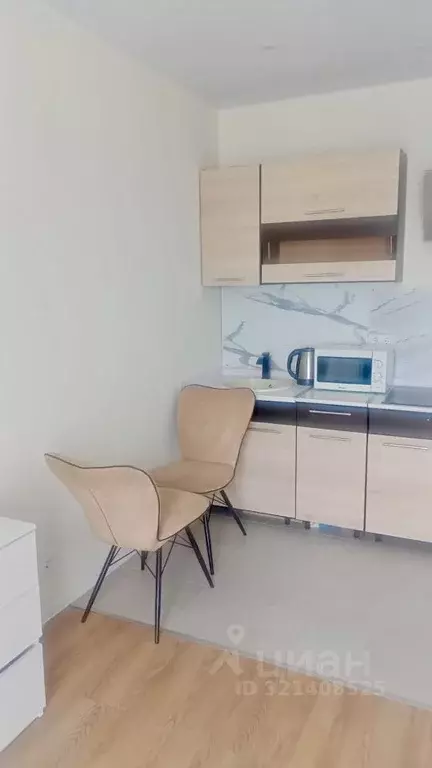 Студия Москва Иловайская ул., 2 (20.0 м) - Фото 1