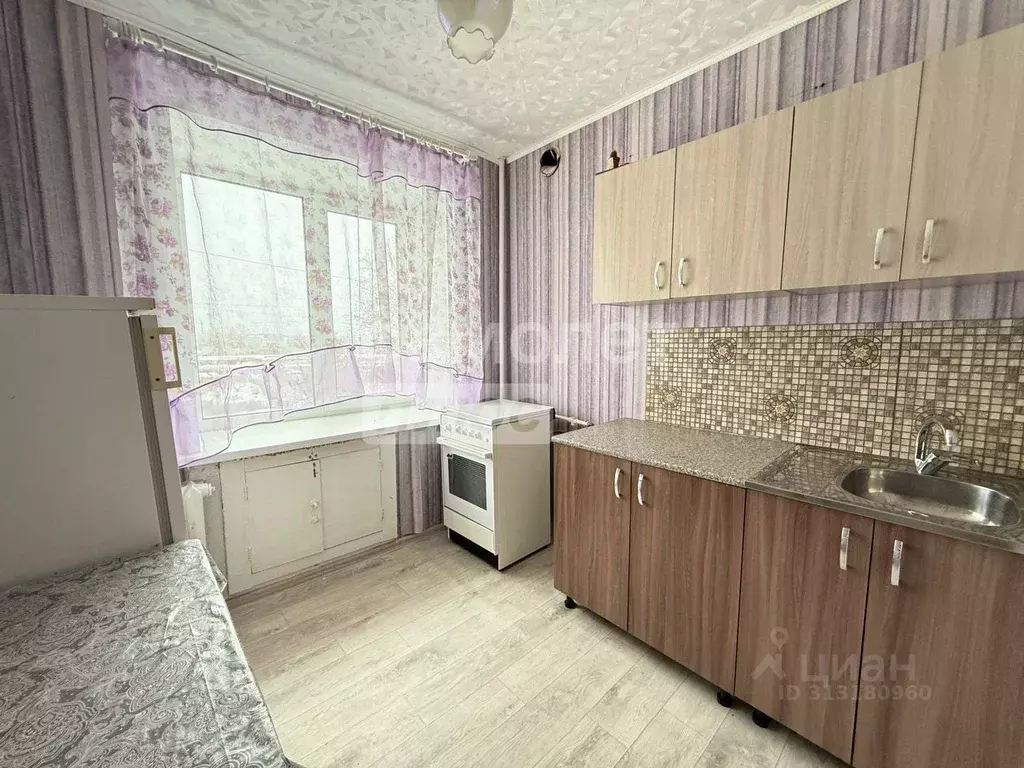 1-к кв. Оренбургская область, Бузулук 2-й мкр,  (29.0 м) - Фото 0