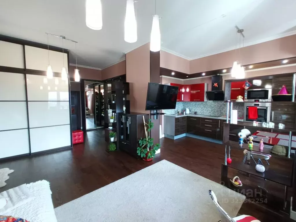 1-к кв. Москва бул. Маршала Рокоссовского, 6к1 (46.6 м) - Фото 1