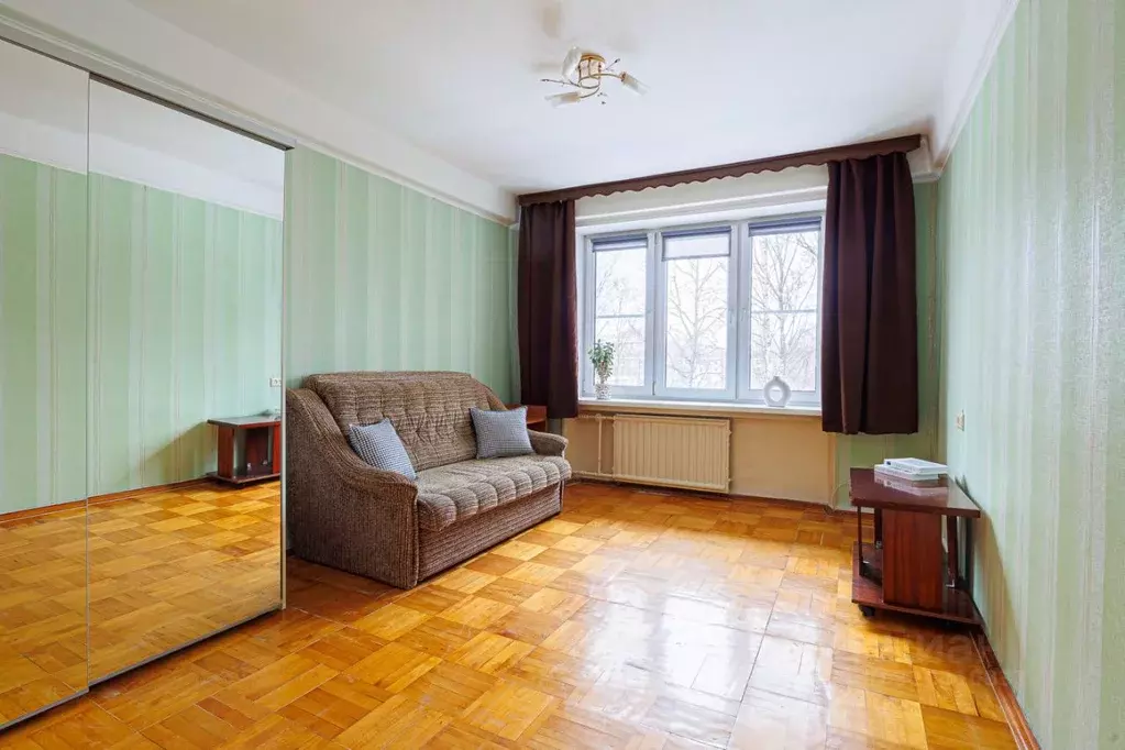 2-к кв. Санкт-Петербург ул. Софьи Ковалевской, 4 (50.0 м) - Фото 2