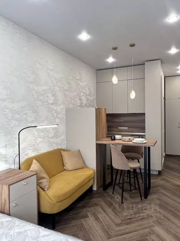 Студия Санкт-Петербург Ремесленная ул., 15 (24.0 м) - Фото 0