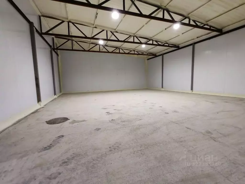 Склад в Московская область, Ленинский городской округ, пос. Битца ... - Фото 1