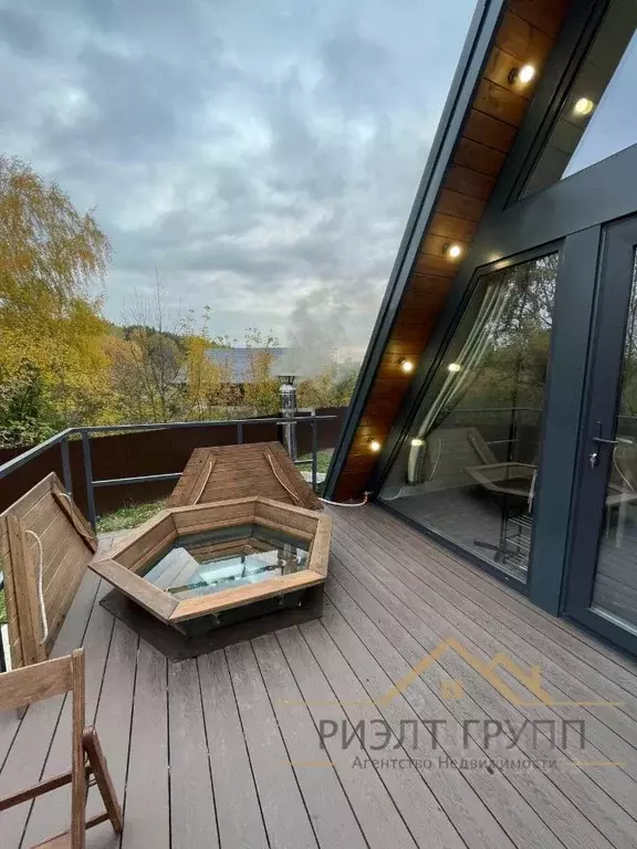 Дом в Татарстан, Высокогорский район, Шапшинское с/пос, д. Тимошкино ... - Фото 2