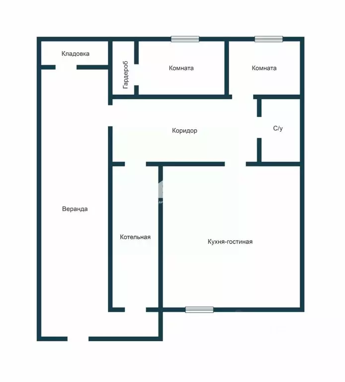 Дом в Новосибирская область, Новосибирский район, Толмачевский ... - Фото 2