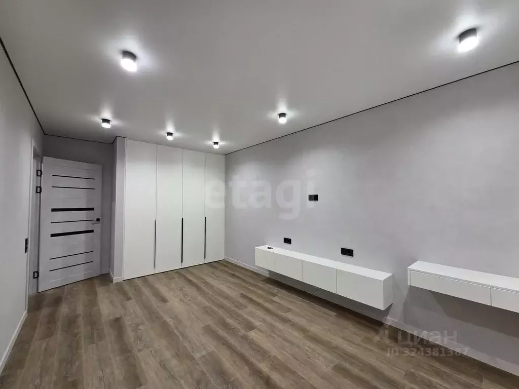 1-к кв. Коми, Сыктывкар Тентюковская ул., 126 (33.8 м) - Фото 2