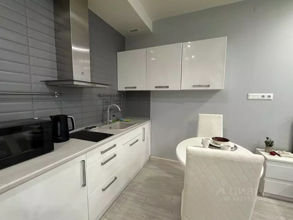 Студия Москва Ходынский бул., 20А (32.0 м) - Фото 2