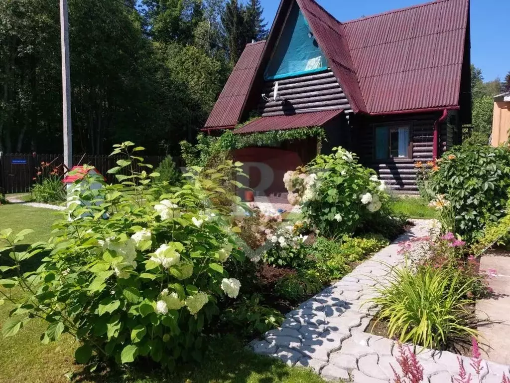 Дом в Московская область, Сергиево-Посадский городской округ, Росинка ... - Фото 1