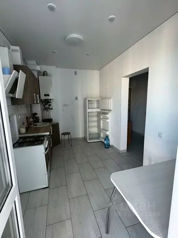 1-к кв. Калининградская область, Калининград Батальная ул., 104 (38.0 ... - Фото 2