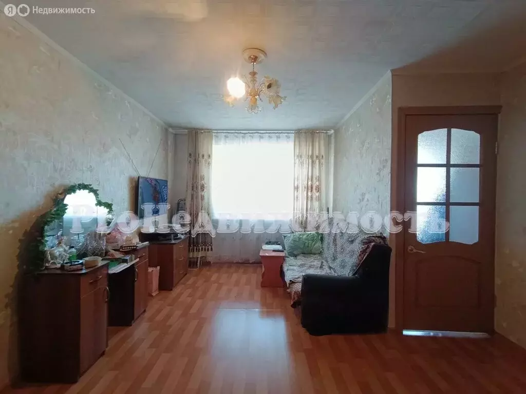 1-комнатная квартира: Кызыл, улица Кочетова, 64 (31.6 м) - Фото 2