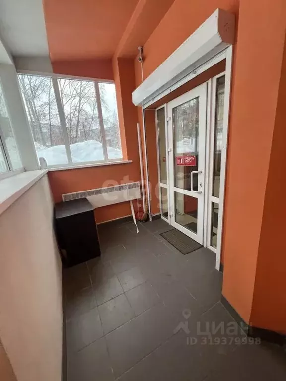 Офис в Коми, Сыктывкар ул. Карла Маркса, 180/1 (96 м) - Фото 1