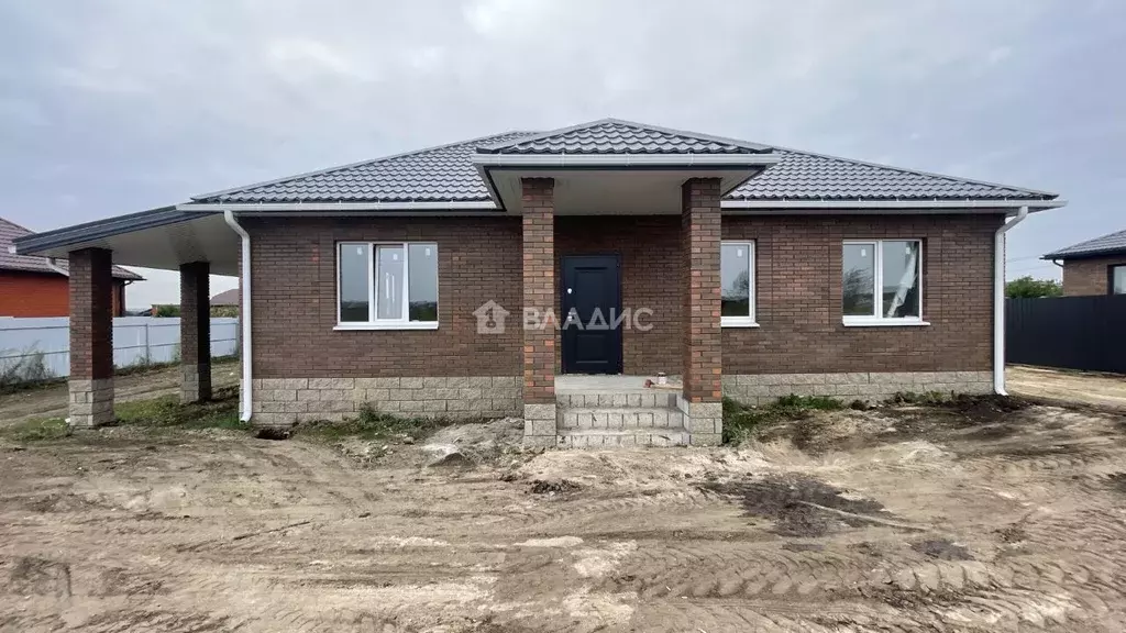 Дом в Белгородская область, Белгородский район, с. Стрелецкое 2 (110 ... - Фото 1