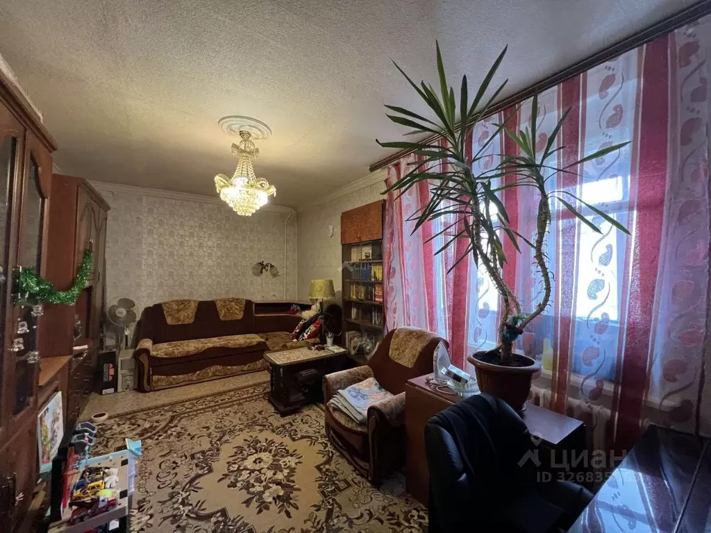 2-к кв. Нижегородская область, Саров просп. Ленина, 32 (54.0 м) - Фото 2