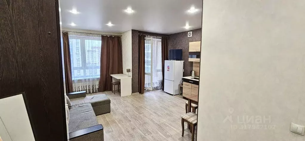Студия Башкортостан, Уфа Коммунистическая ул., 98/1 (38.0 м) - Фото 1