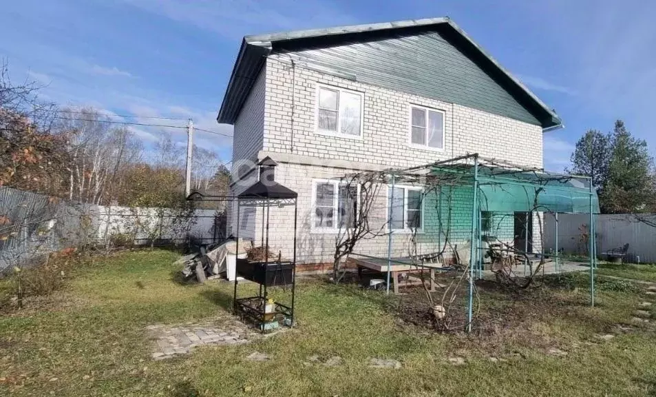 Дом в Рязанская область, Рязанский район, Полянское с/пос, Ветеран ... - Фото 2