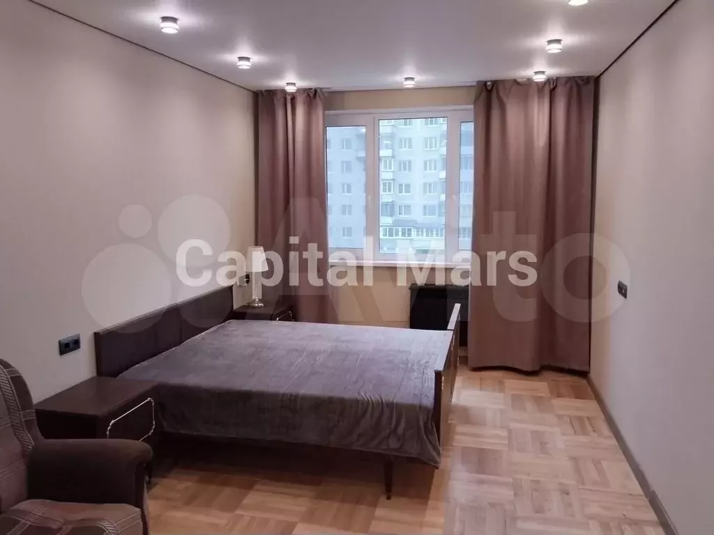 3-к. квартира, 62 м, 4/9 эт. - Фото 0