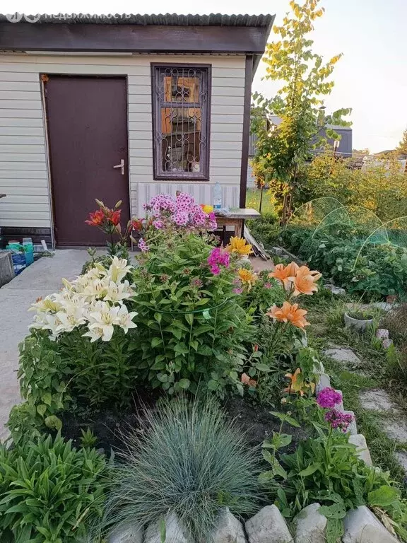 Участок в Йошкар-Ола, СНТ Мичуринец (7 м) - Фото 1