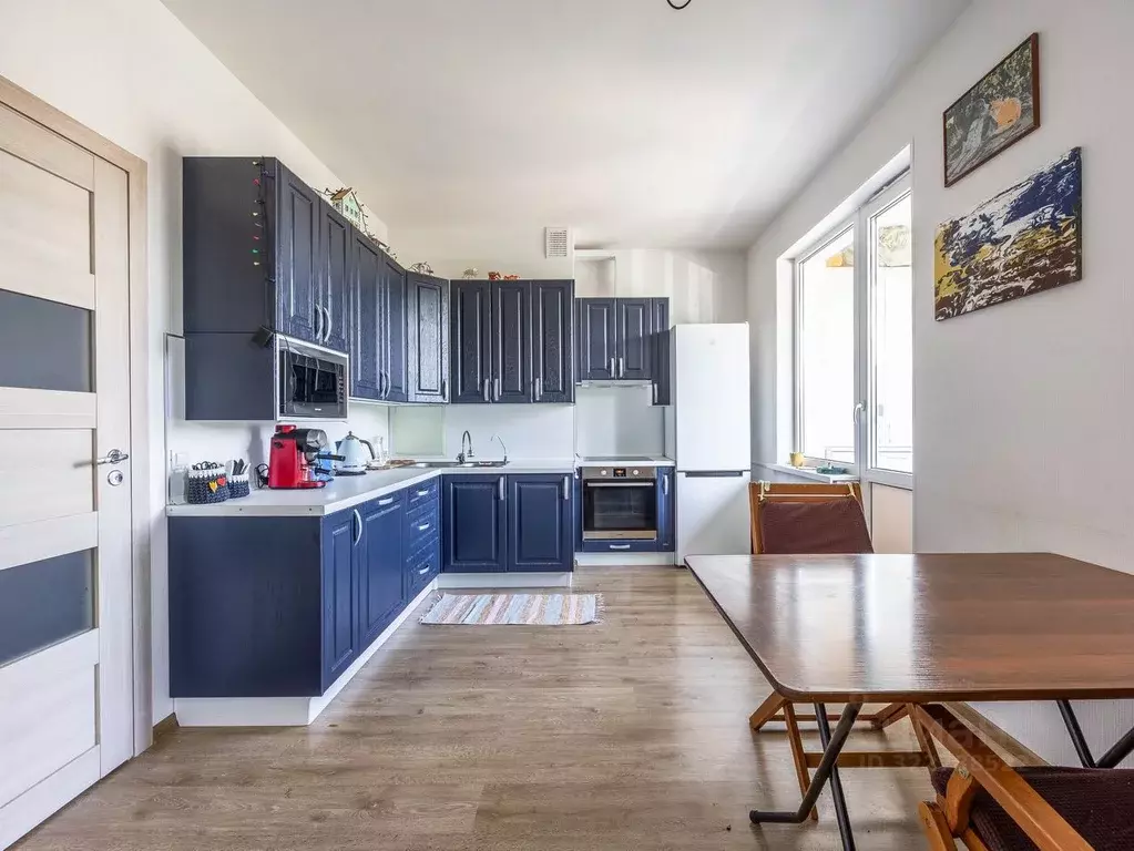 2-к кв. Санкт-Петербург Кондратьевский просп., 68к4 (67.6 м) - Фото 1