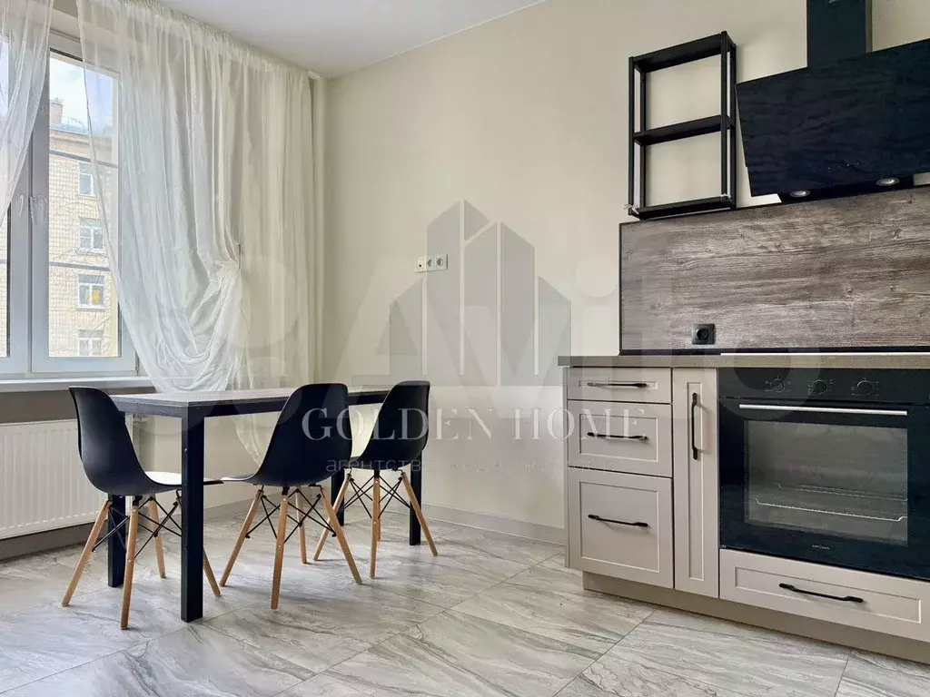 1-к. квартира, 50 м, 2/25 эт. - Фото 0