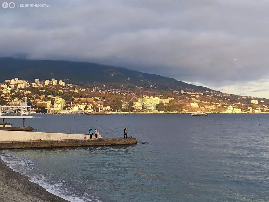 1-комнатная квартира: Алушта, Ялтинская улица, 25 (38 м) - Фото 1