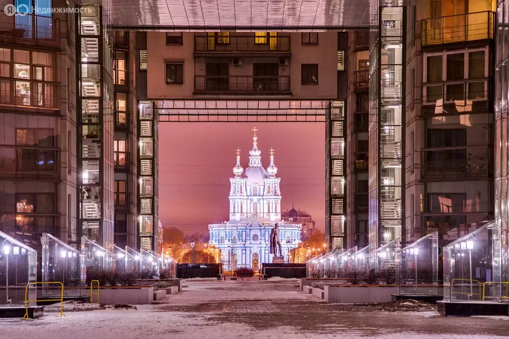 5-комнатная квартира: Санкт-Петербург, Шпалерная улица, 60 (170 м) - Фото 1