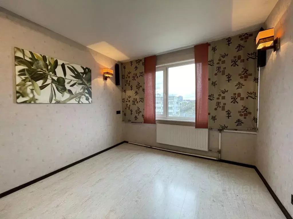 3-к кв. Санкт-Петербург Парашютная ул., 12 (60.2 м) - Фото 1