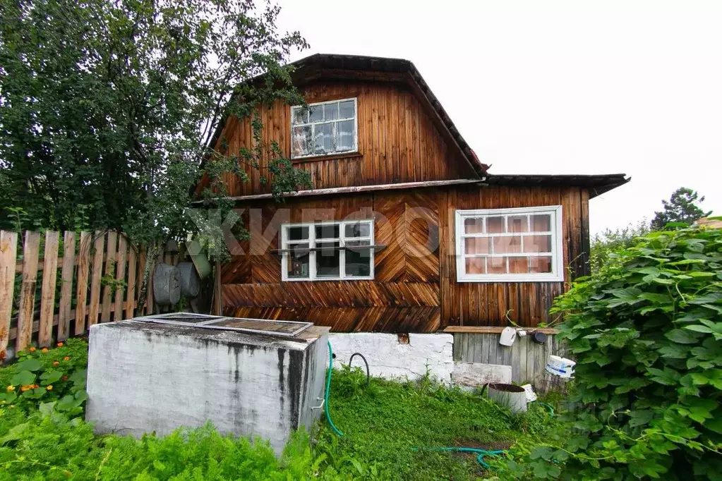 Дом в Томская область, Томск Геолог-2 садовое товарищество, 73 (48 м) - Фото 0