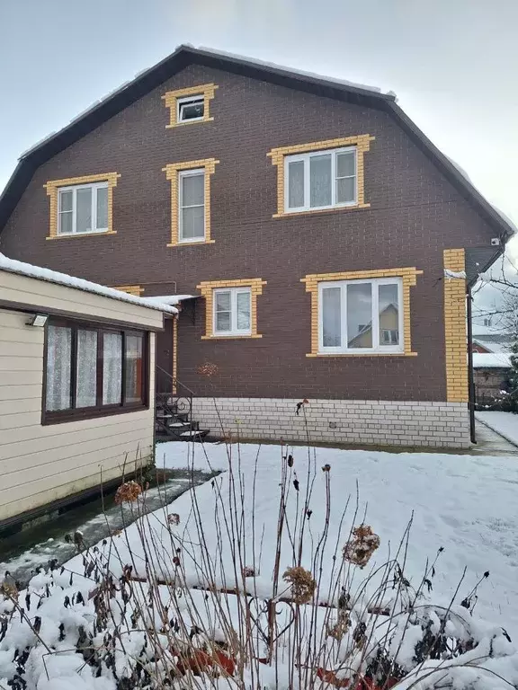 Дом в Владимирская область, Киржач ул. Текстильщиков, 6 (197 м) - Фото 2