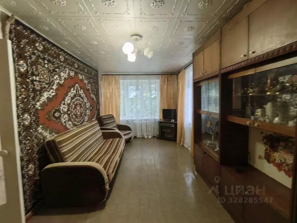 3-к кв. Омская область, Омск Заозерный мкр, ул. Лаптева, 5 (53.9 м) - Фото 1