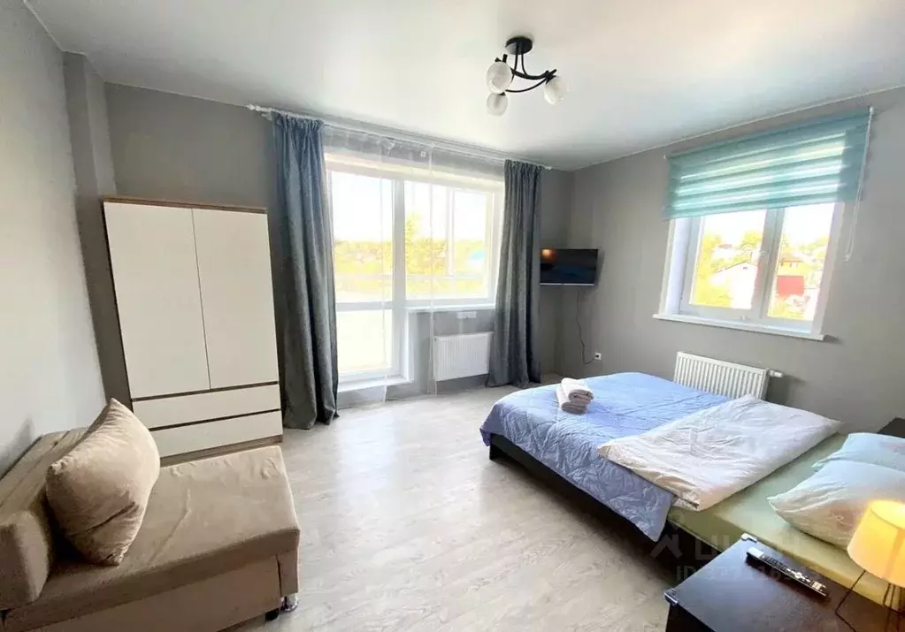 2-к кв. Пермский край, Пермь Ветлужская ул., 30 (51.0 м) - Фото 1