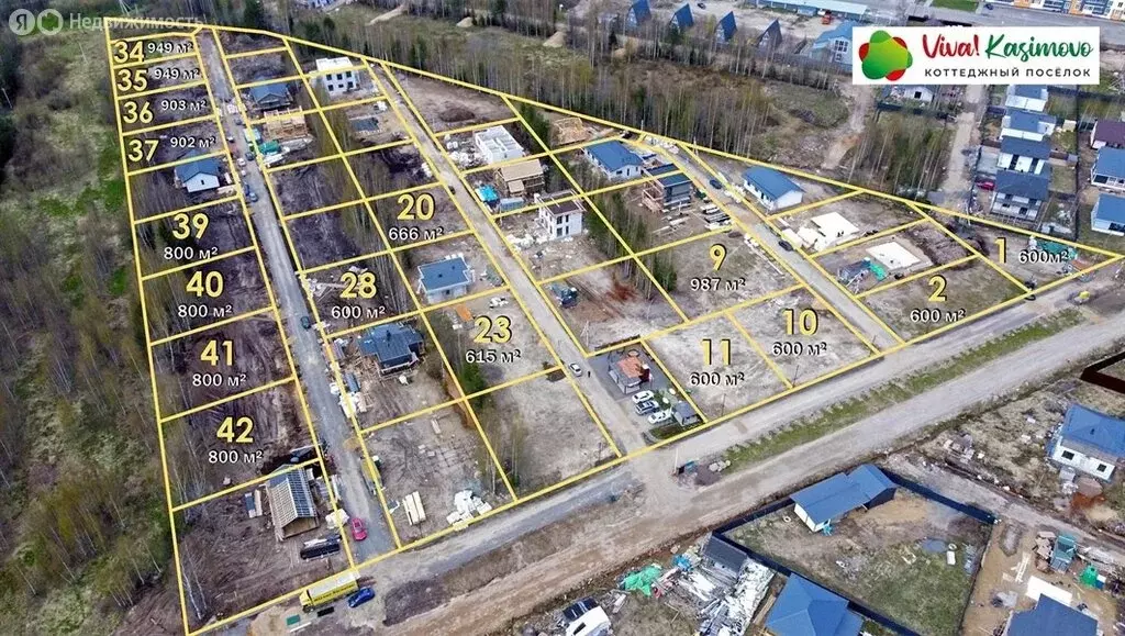 Дом в деревня Касимово, Приозерское шоссе, 74В (97 м) - Фото 1
