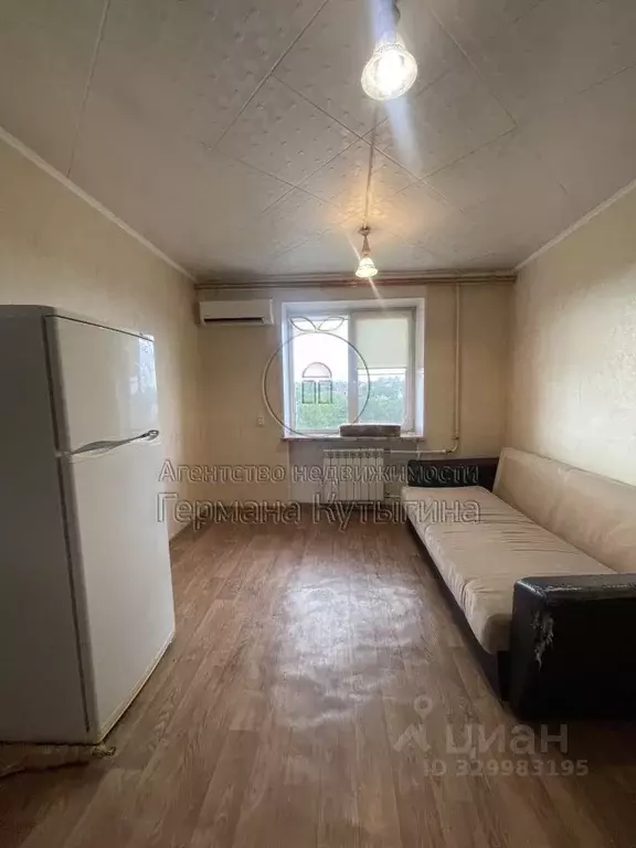 Комната Волгоградская область, Волгоград ул. Рокоссовского, 60 (13.0 ... - Фото 1