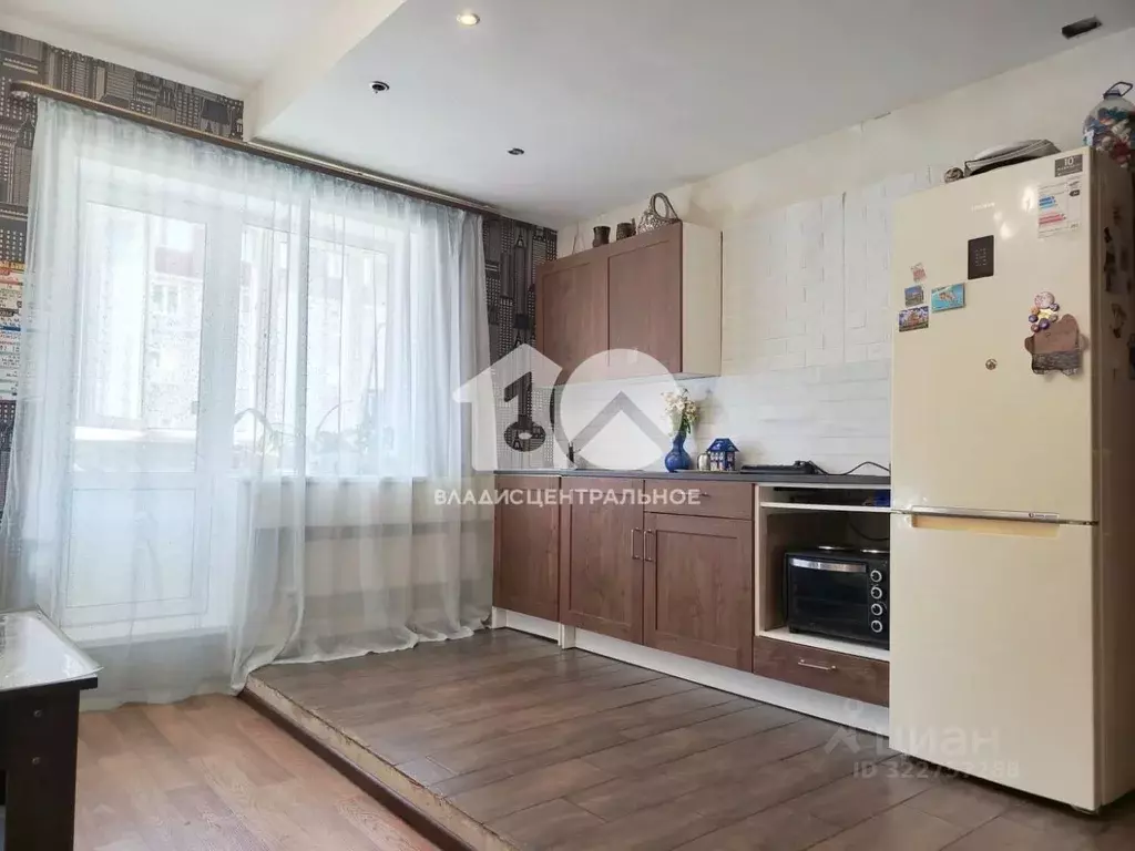 3-к кв. Новосибирская область, Мошковский район, пос. Октябрьский ул. ... - Фото 1