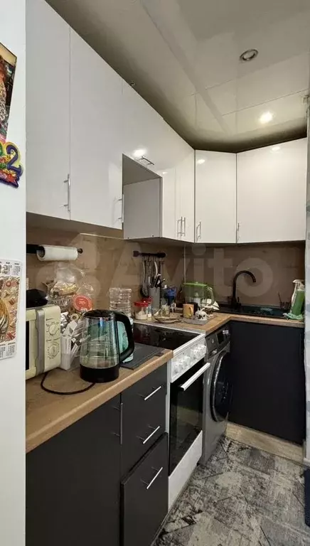 2-к. квартира, 52 м, 5/9 эт. - Фото 1