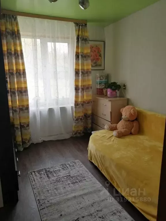 Дом в Хабаровский край, Хабаровск ул. Рощинская, 4 (42 м) - Фото 1