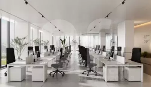 Офис в Москва Ходынский бул., 6с2 (376 м) - Фото 1