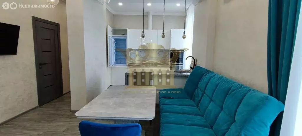 2-комнатная квартира: Симферополь, улица Воровского, 24А (58.2 м) - Фото 2