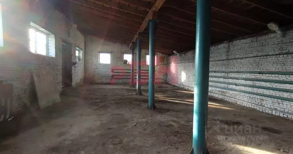 Склад в Самарская область, Самара Береговая ул., 10 (190 м) - Фото 2