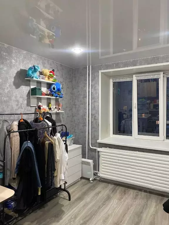 1-к кв. Башкортостан, Уфа Хадии Давлетшиной бул., 16/1 (17.0 м) - Фото 2