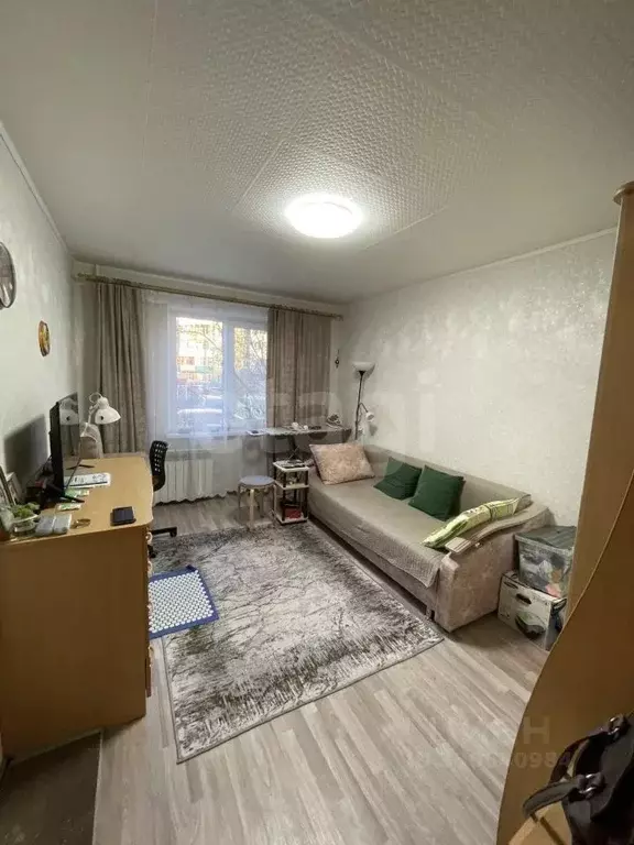 3-к кв. Башкортостан, Уфа Кольцевая ул., 162 (60.7 м) - Фото 1