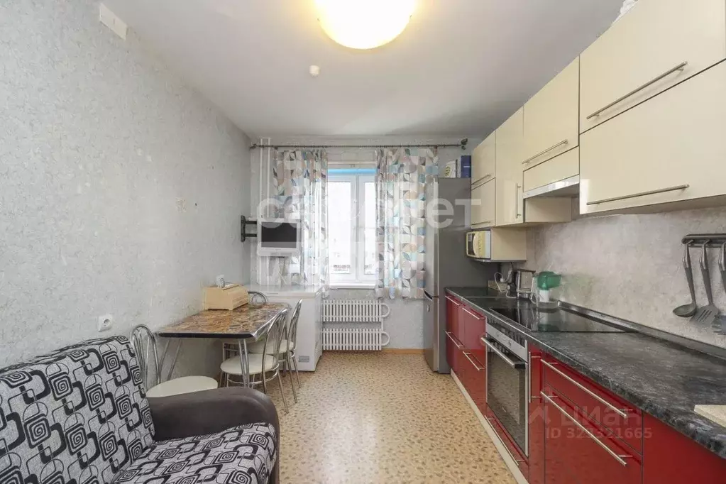 1-к кв. Омская область, Омск Солнечный мкр, ул. 3-я Любинская, 23 ... - Фото 1